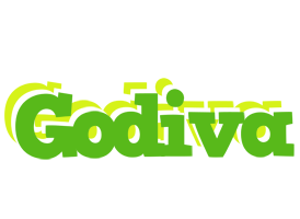 Godiva picnic logo