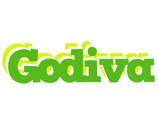 Godiva picnic logo