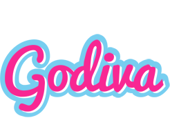 Godiva popstar logo