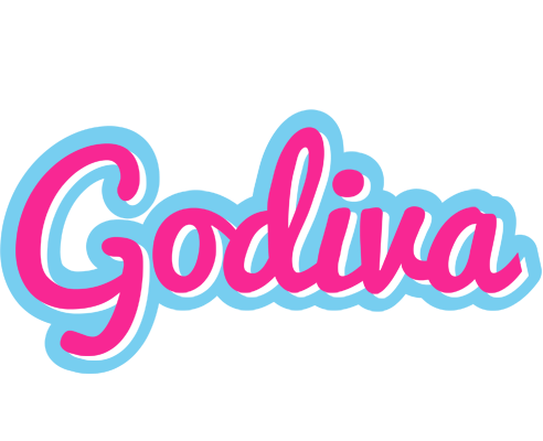 Godiva popstar logo