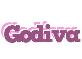 Godiva relaxing logo