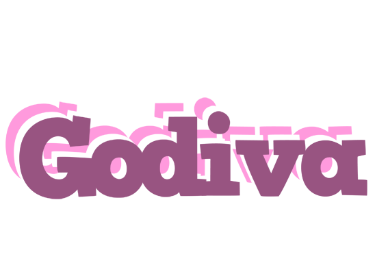 Godiva relaxing logo