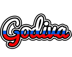 Godiva russia logo