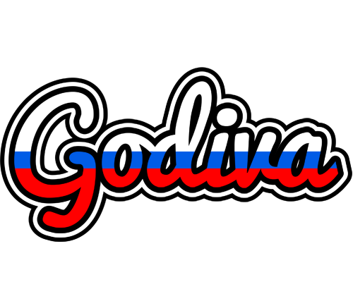 Godiva russia logo