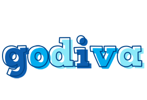 Godiva sailor logo