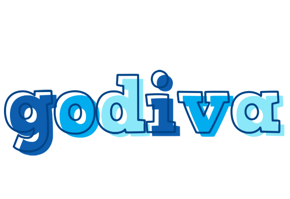 Godiva sailor logo