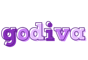 Godiva sensual logo