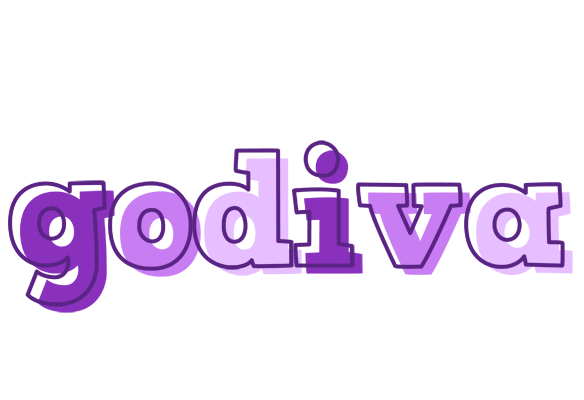 Godiva sensual logo
