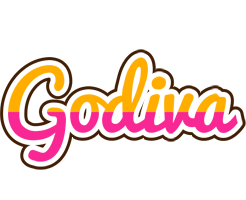 Godiva smoothie logo