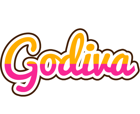 Godiva smoothie logo