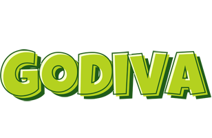 Godiva summer logo