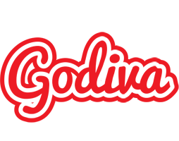 Godiva sunshine logo