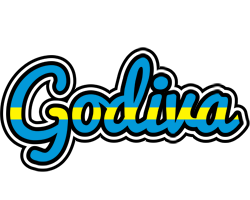 Godiva sweden logo