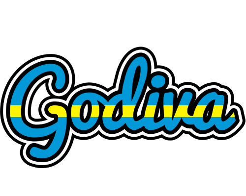 Godiva sweden logo