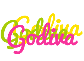 Godiva sweets logo