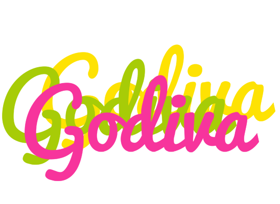Godiva sweets logo