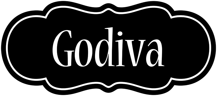 Godiva welcome logo
