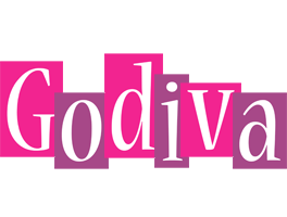 Godiva whine logo