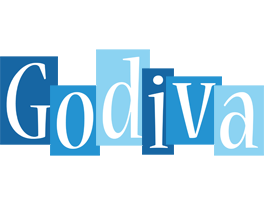 Godiva winter logo