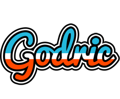 Godric america logo