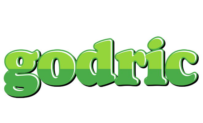 Godric apple logo