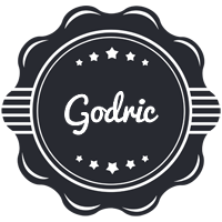 Godric badge logo