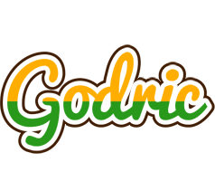 Godric banana logo