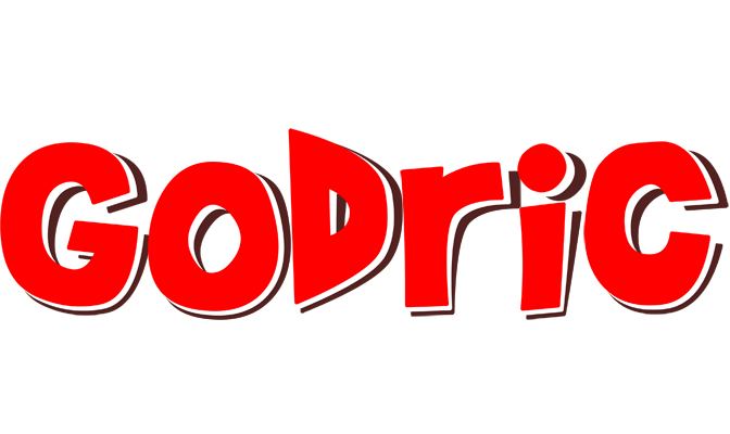 Godric basket logo