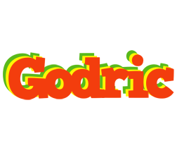 Godric bbq logo