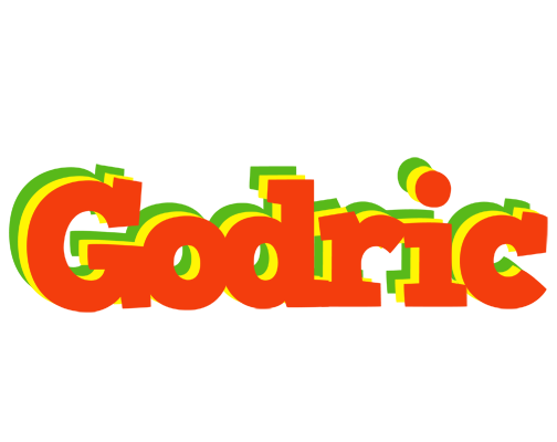 Godric bbq logo