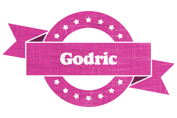 Godric beauty logo