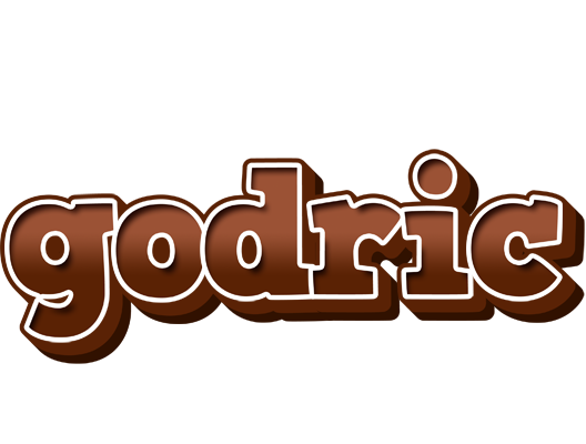 Godric brownie logo