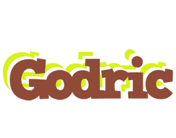 Godric caffeebar logo