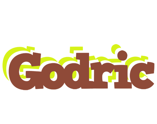 Godric caffeebar logo