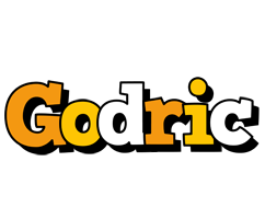 Godric cartoon logo