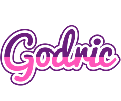 Godric cheerful logo