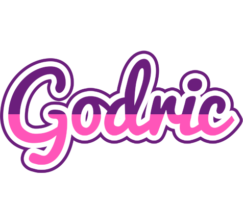 Godric cheerful logo