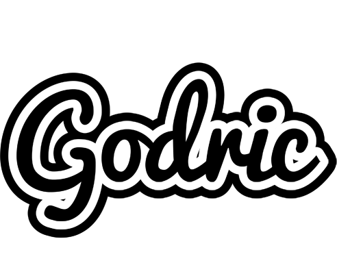 Godric chess logo