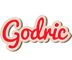 Godric chocolate logo