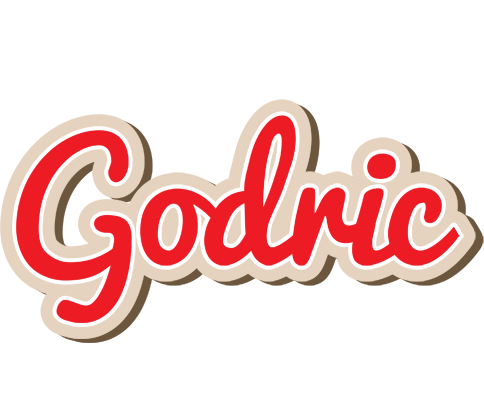 Godric chocolate logo