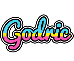 Godric circus logo