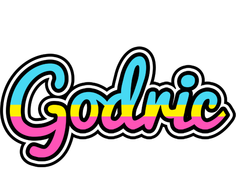 Godric circus logo