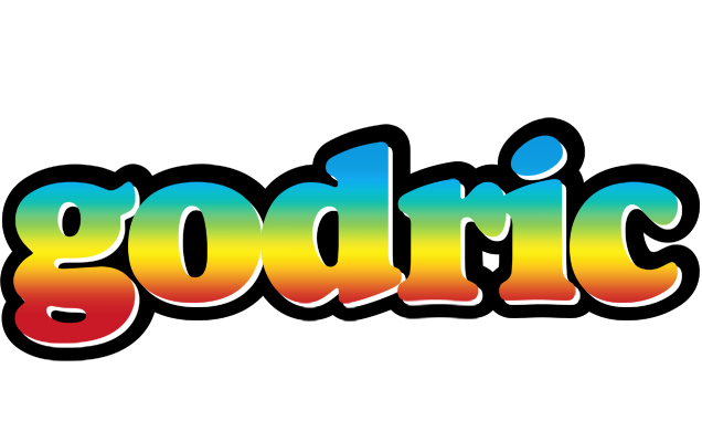 Godric color logo