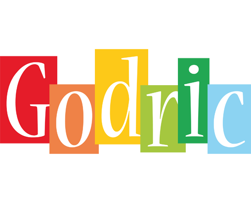 Godric colors logo