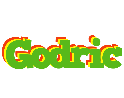 Godric crocodile logo