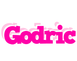 Godric dancing logo