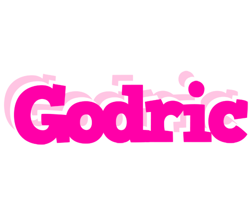 Godric dancing logo