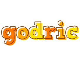 Godric desert logo