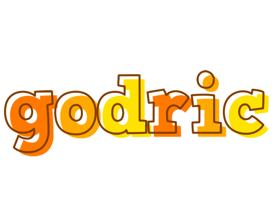 Godric desert logo
