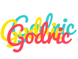 Godric disco logo